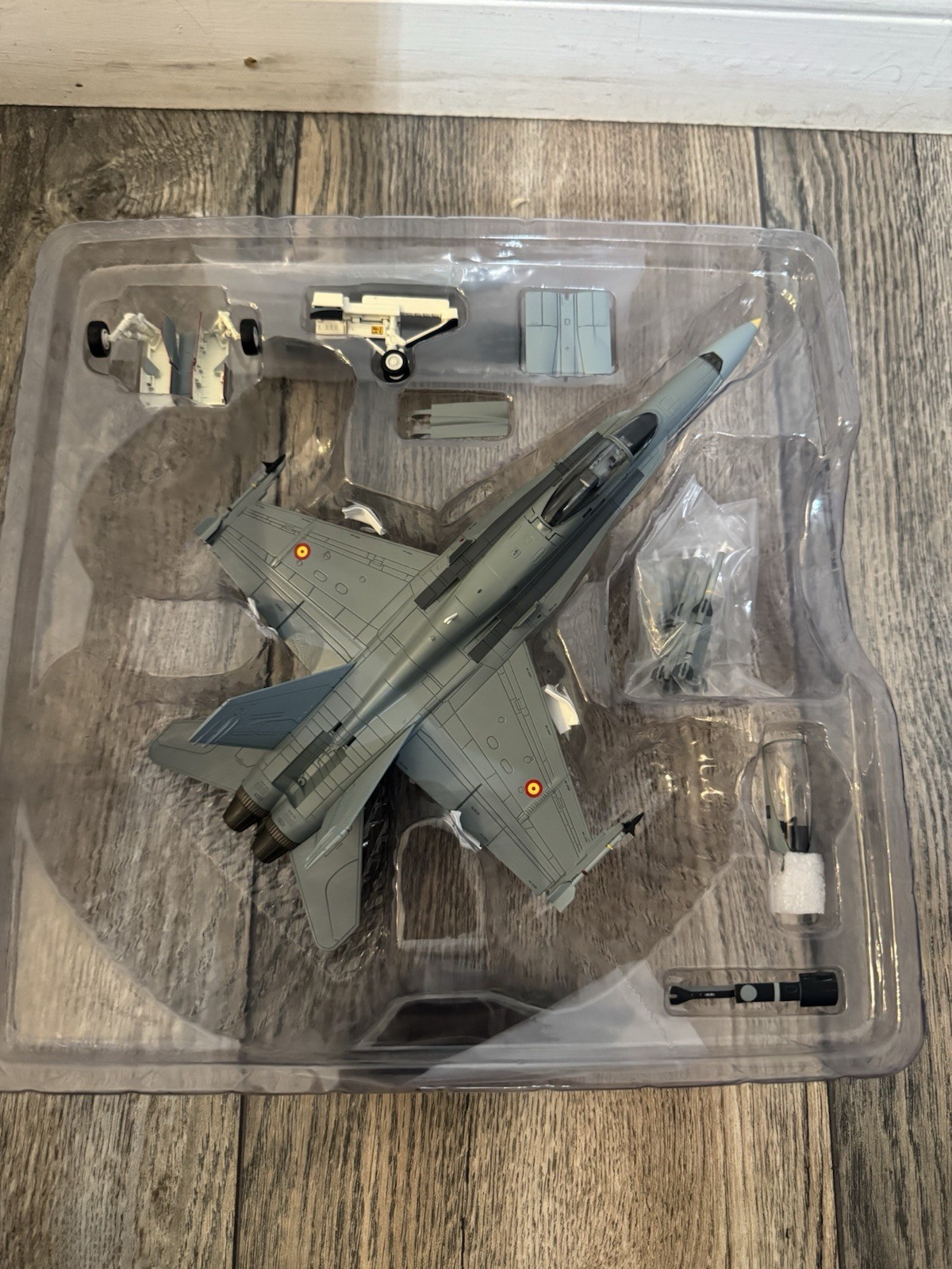Hobby Master 1:72 EF-18A Hornet Spanish Air Force HA3568