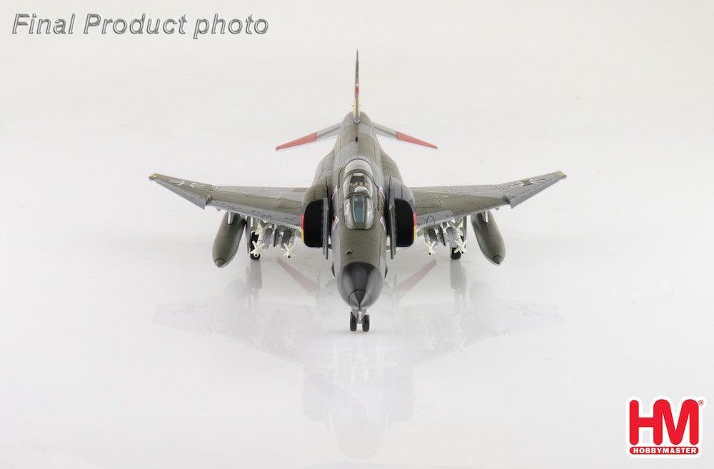 McDonnell Douglas F-4F Phantom 50 Years of 37+14 Luftwaffe 2008 1:72 Model