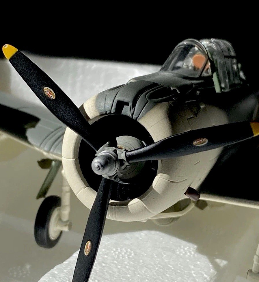 Franklin Mint B11B938 Dauntless SBD5 (DB2) ‘Norma Jane’ USMC Virgin Islands 1944