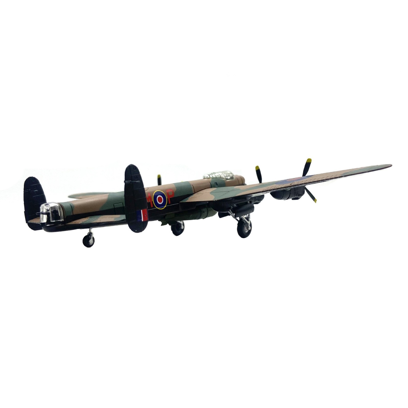 Avro Lancaster Bomber 1:144 Scale Alloy Diecast Aircraft Model RAF Collection