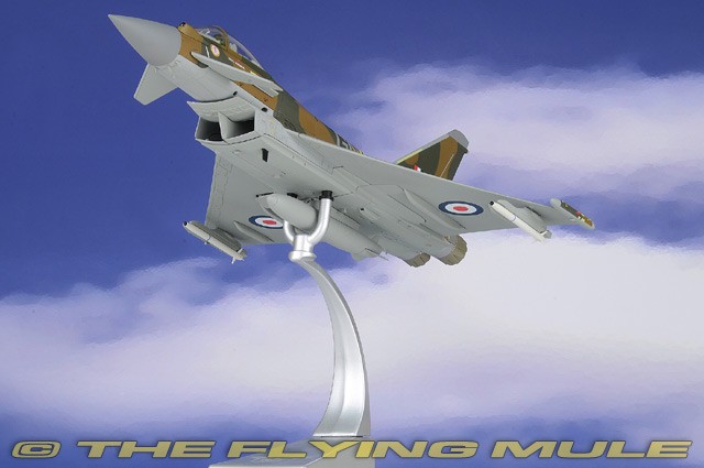 Corgi 1:48 Typhoon F.Mk 2 RAF No.29(R) Sqn ZK349