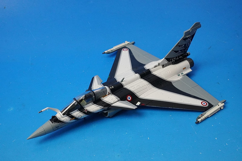 1:72 Rafale C French Air Force Cote d Argent NATO Tiger Meet HA9601 Hobby master
