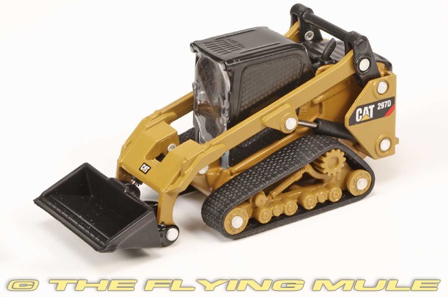Diecast Masters 1:64 272D2 and 297D2 2-Piece Loader Set
