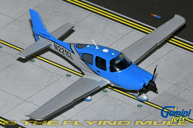 GeminiJets 1:72 SR22 N221CL