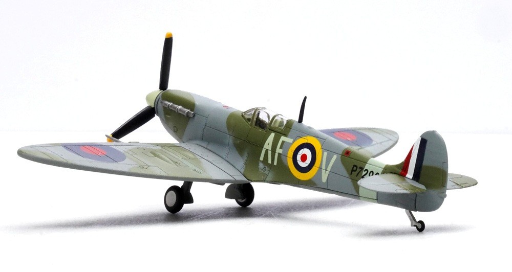 Legion 1:72 RAF Supermarine Spitfire Mk. IIa Fighter – AFDU, LEG14618LD