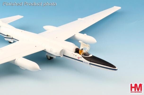 Lockheed ER-2 “High Altitude Research Aircraft” NASA (Hobby Master HA6906)