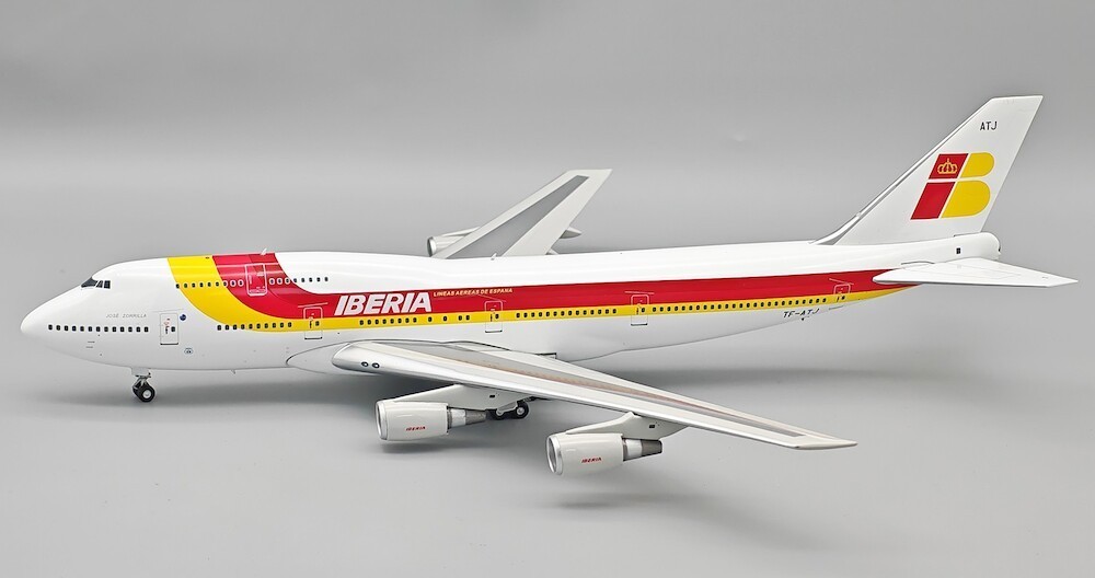 Iberia / Boeing B747-300 / TF-ATJ / IF743IB0426 / 1:200 *PRE-ORDER*