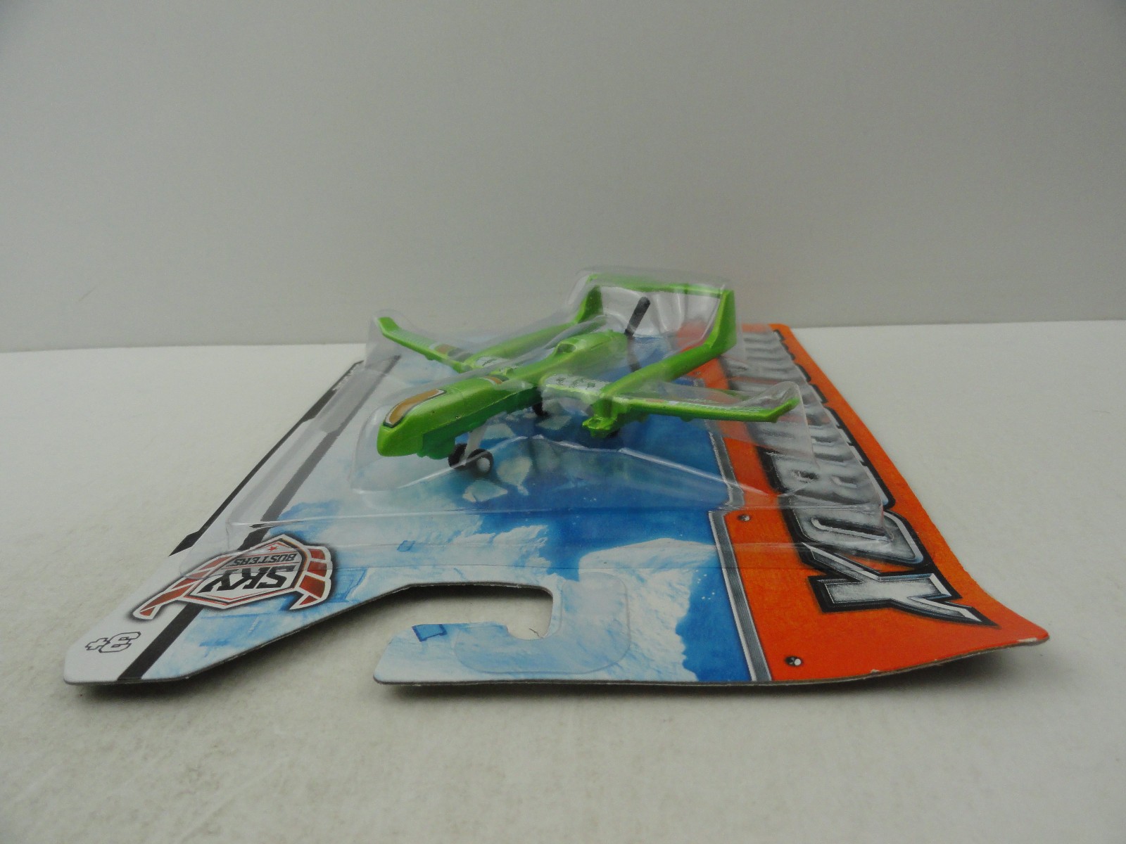 2012 Matchbox Sky Busters Arctic SB94 Drone (Green)