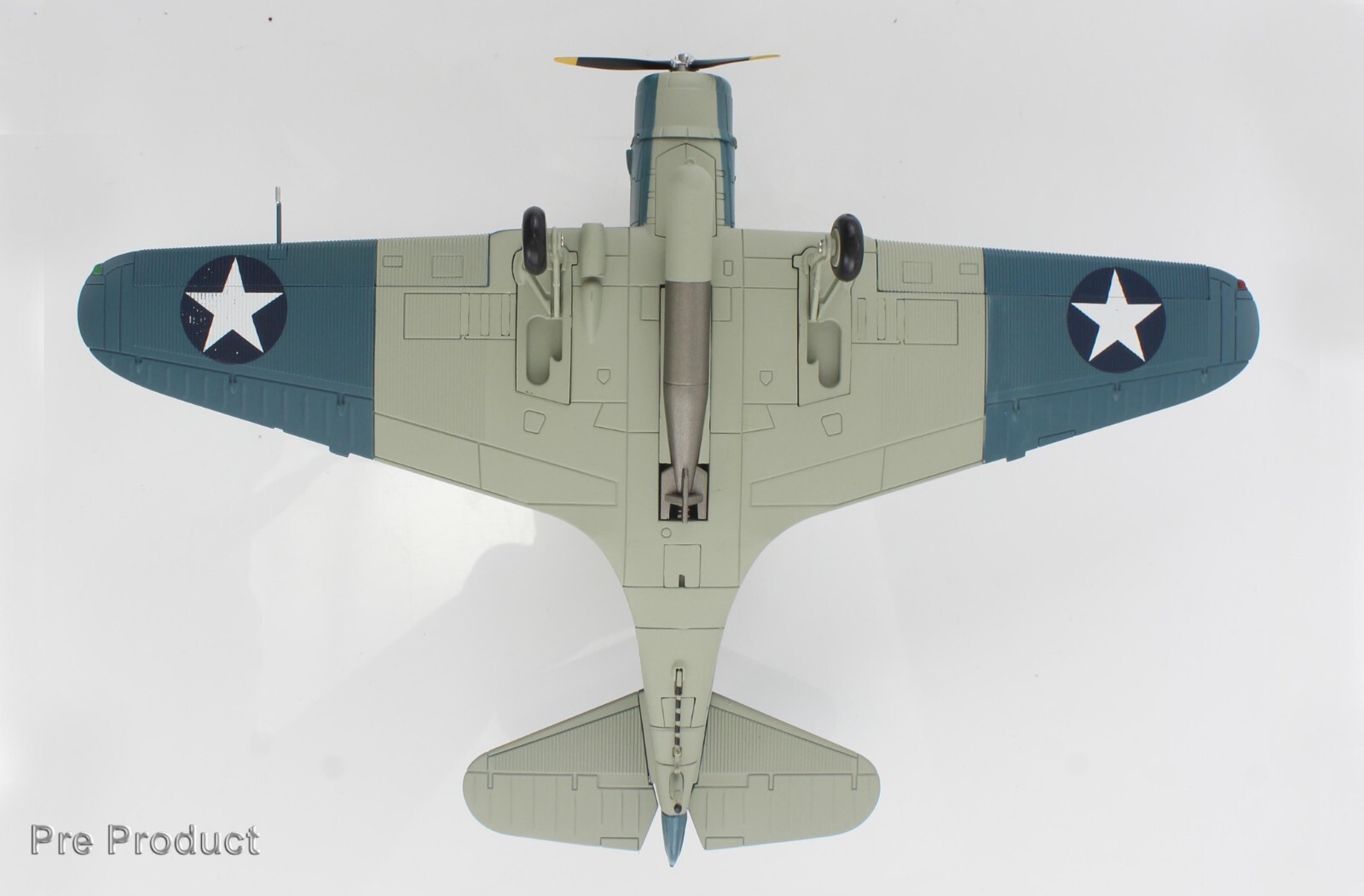 Skymax SM8012, TBD-1 Devastator “Battle of Midway” black 1, Lt Cdr EE Lind, 1:72