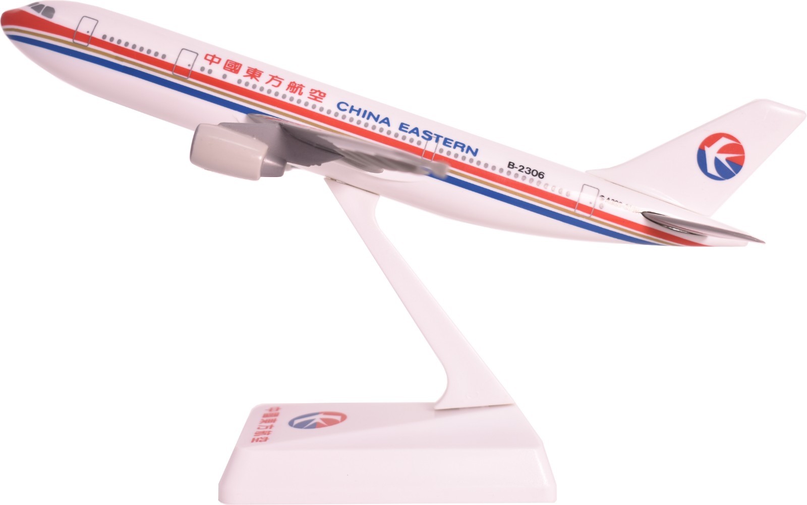 Flight Miniatures China Eastern A300-600 1:250 Scale Model Airplane