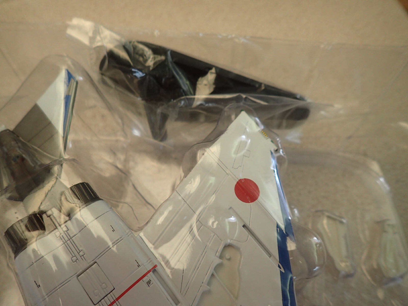Hobbymaster HA19011 1:72 McDon Douglas F-4EJ Kai 302 Sq F-4 Final Year Sealed