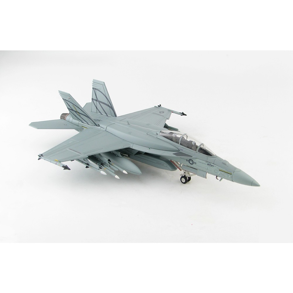 Boeing F/A-18F Advanced Super Hornet US Navy by Hobby Master HA5118B
