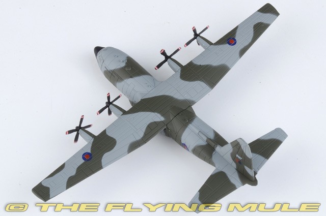 Atlas Editions 1:250 Hercules C.Mk 1 RAF Lyneham Transport Wing XV297