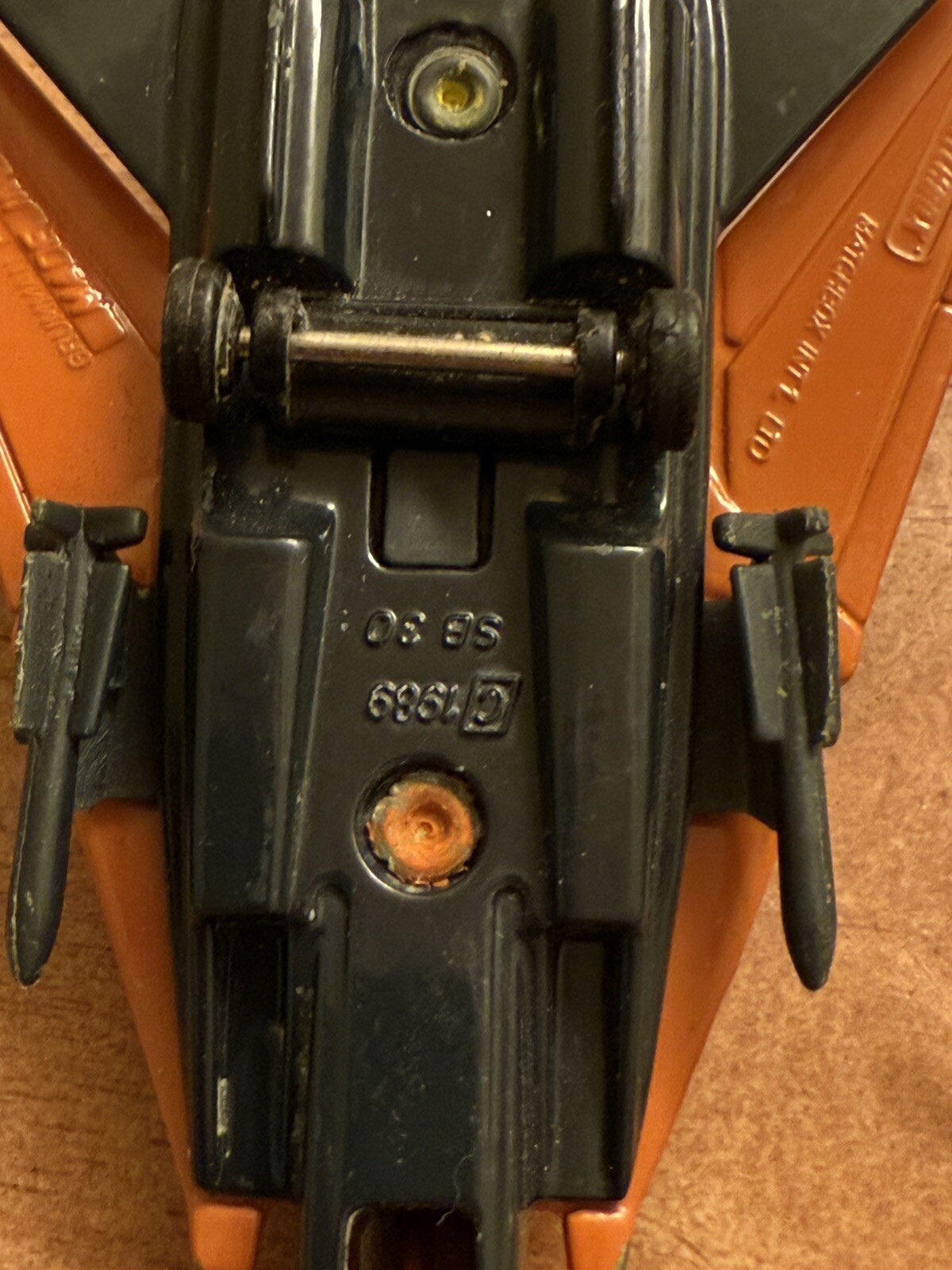 1989 Matchbox International SB30 Grumman F-14 Tomcat Jet