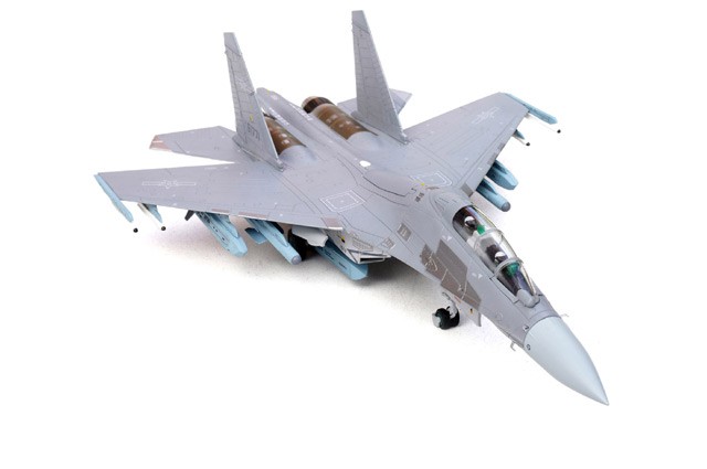 Panzerkampf 1/72 J-16 Flanker-N #61771 PLAAF