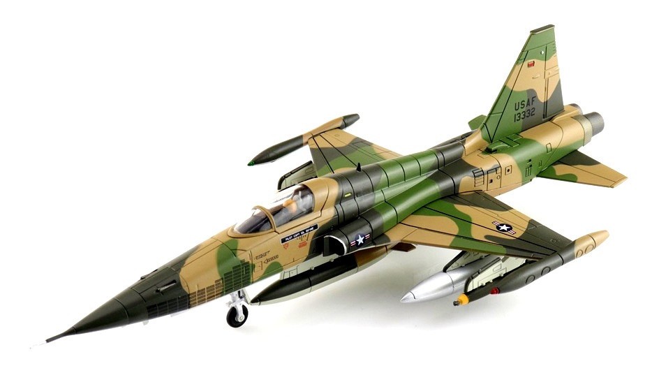 Hobby Master 1:72 USAF Northrop F-5C Tiger II Fighter – “Skoshi Tiger”, HA33003