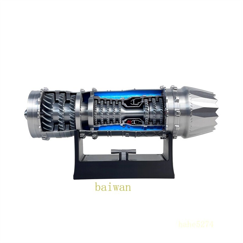 Mini Fighter J-35 Aircraft Engine Model Electric Finished Model Toy Speed Change