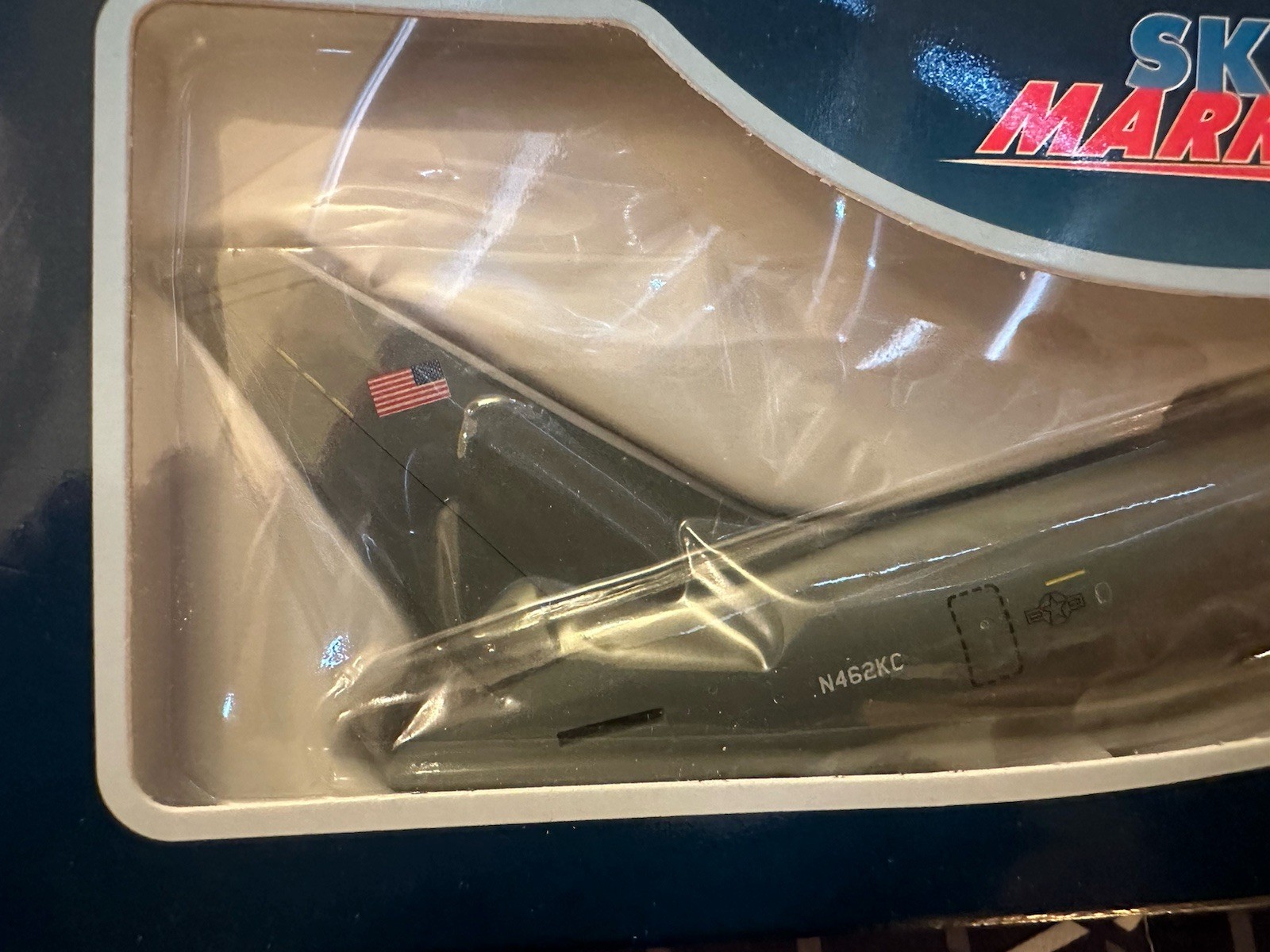 Skymarks KC-46A Pegasus USAF Display Model Plane 1/200 NIB Unopened