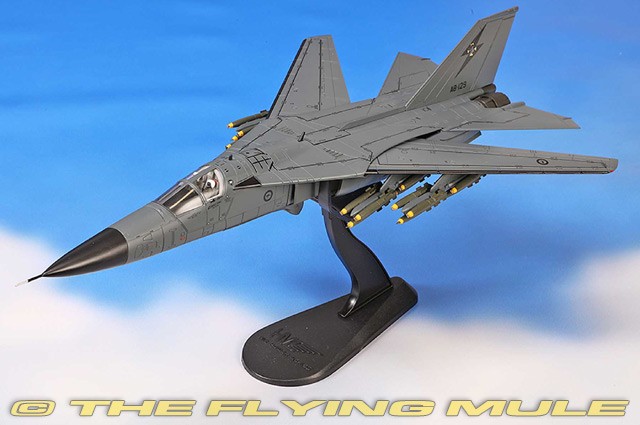 Hobby Master 1:72 F-111C Aardvark RAAF No.1 Sqn A8-129
