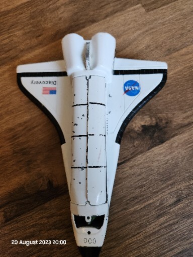 United States Discovery Space Shuttle Vehicle Aeroplane 000