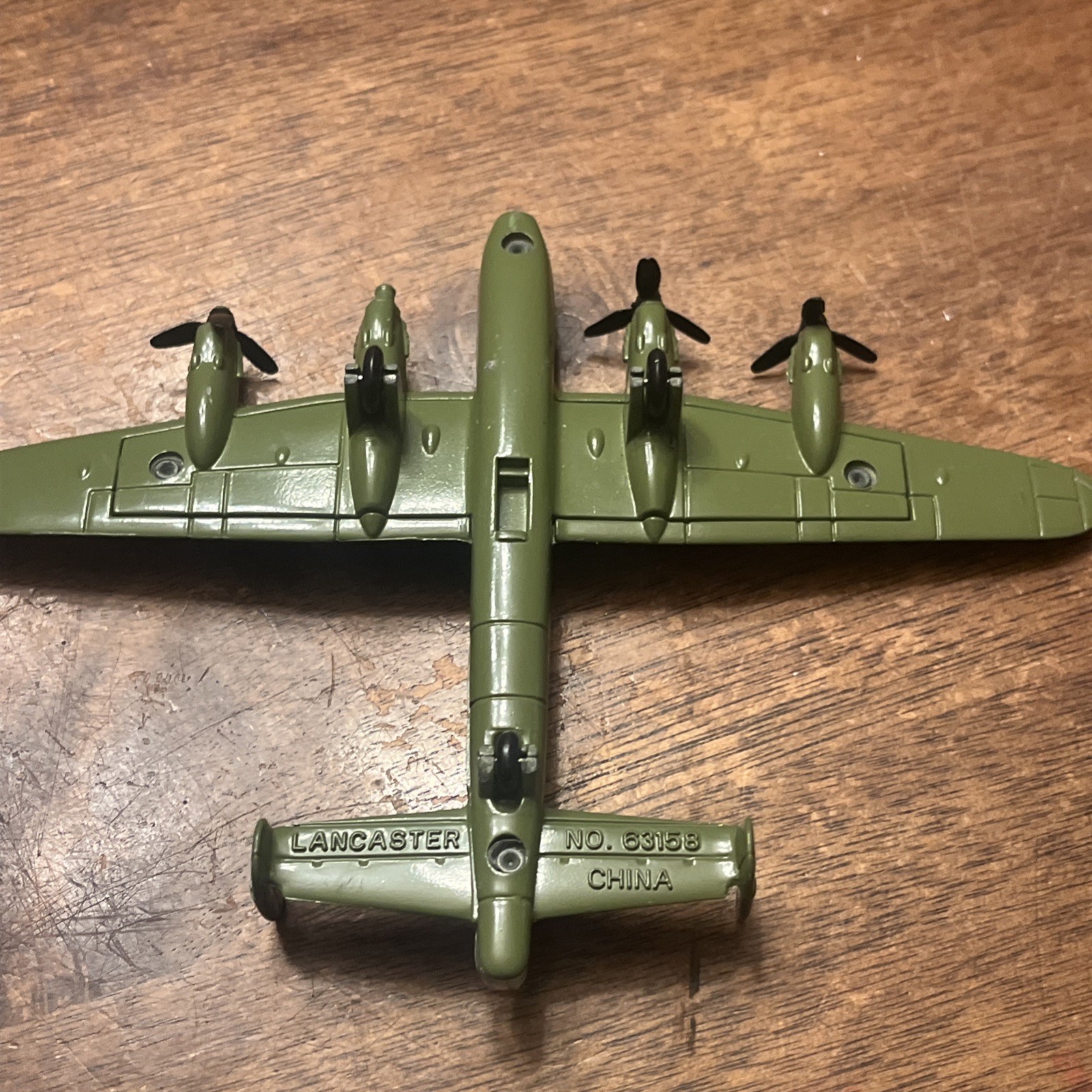 Lockheed Martin Classic Props Motor Max Die Cast Airplane bundle Lot