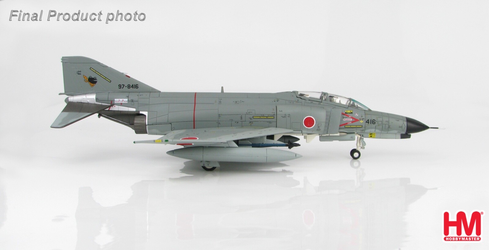 Hobby Master 1:72 HA1998 McDonell Douglas F-4EJ Phantom JASDF