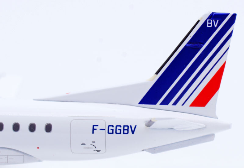 1:200 JC Wings AIR FRANCE SAAB340A Passenger Airplane Diecast Aircraft Model