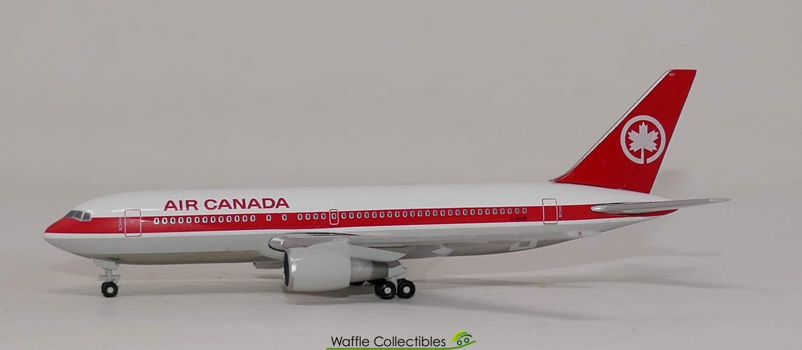 1:500 Herpa Wings Air Canada B 767-200 C-GAUB 88184 537377 Airplane Model