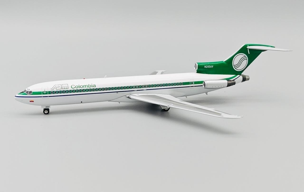 SAM / Boeing 727-200 / N200AV / JP60-SAM-727-N220AV / 1:200