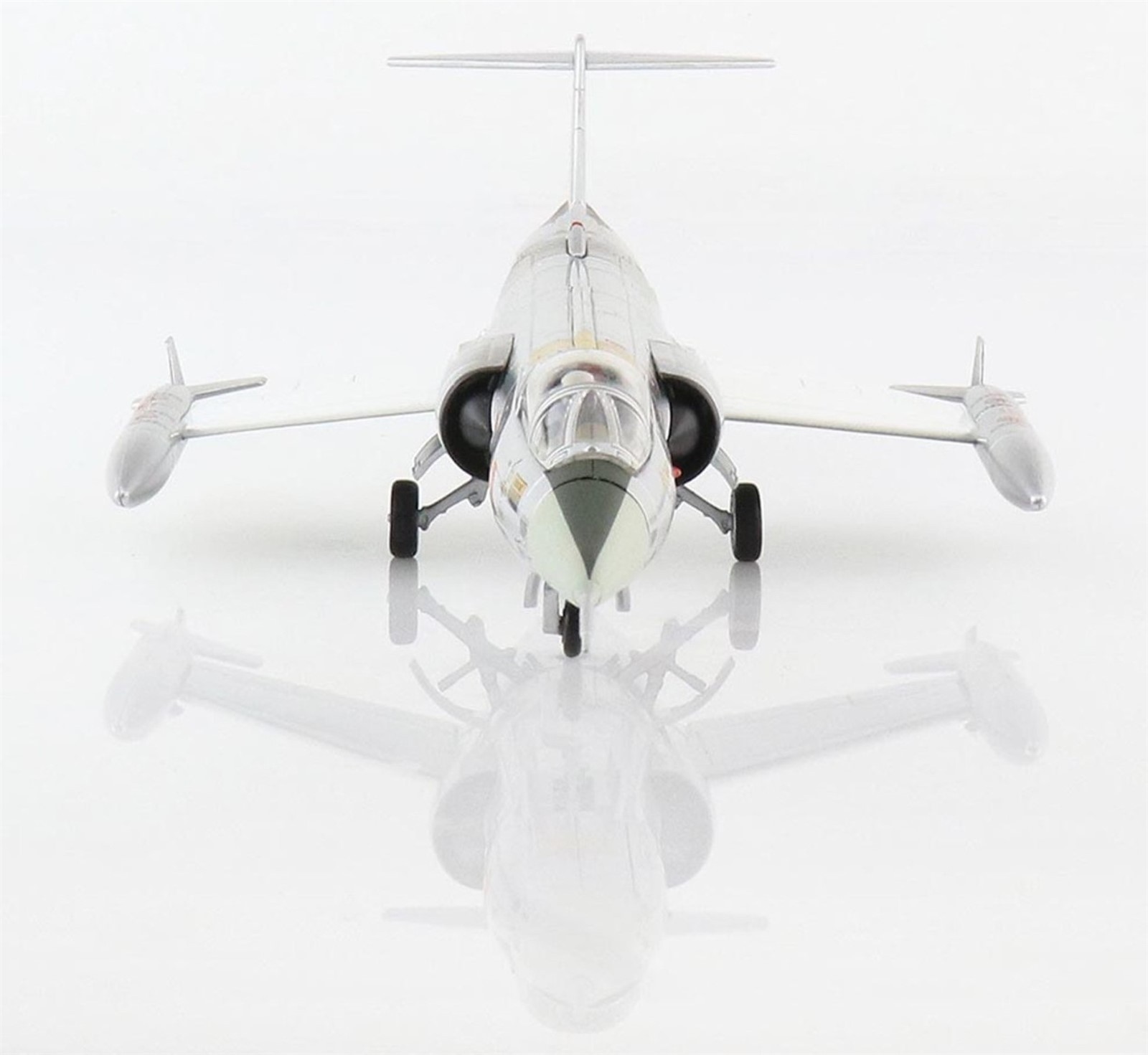 Hobby Master 1/72 F-104G Starfighter Belgian AF World Speed Record 1963 HA1070