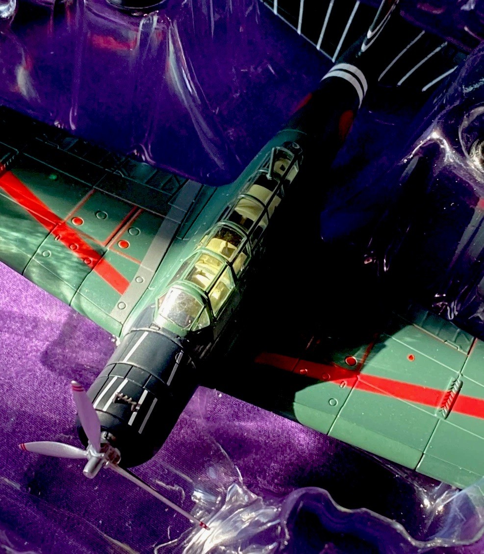 Hobby Master HA2011 Nakajima B5N2 Kate Zuikaku 2nd Wave Pearl Harbor 1/72