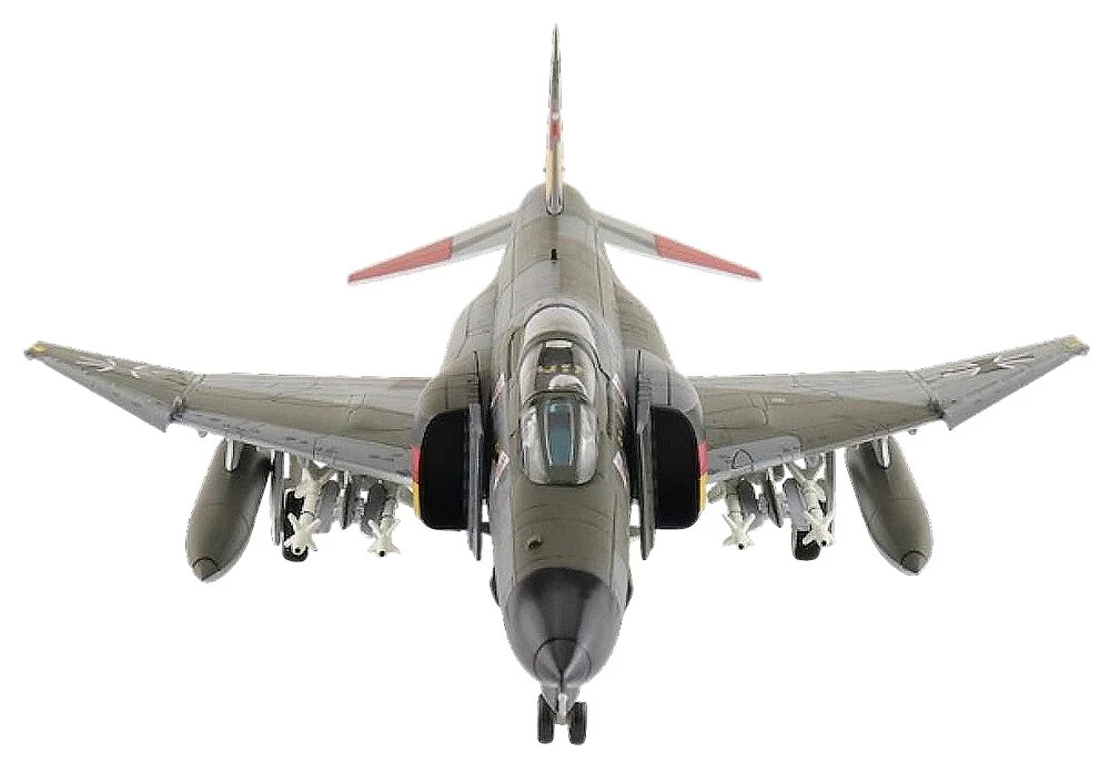 F4F Phantom II 50 Years Of Phantom, Luftwaffe 2008, 1:72 Hobby Master