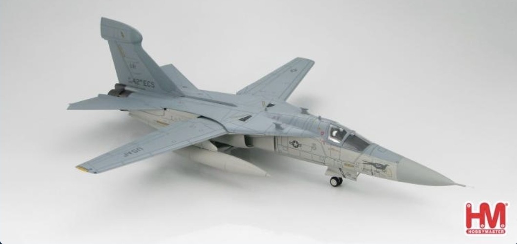 Hobby Master (HA3003) EF-111 Raven (“Let’em Eat Crow”), BRAND NEW, UNOPENED