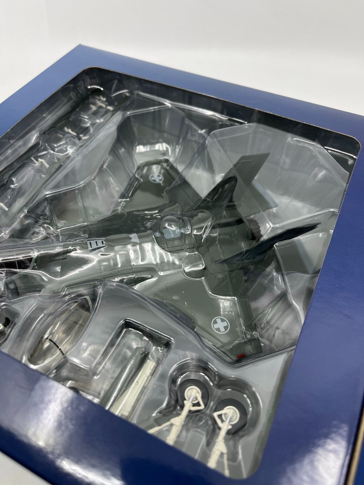 Hobby Master HA4438, Lokheed F-35A Lightning II J-6024, Swiss Air Force, 1:72