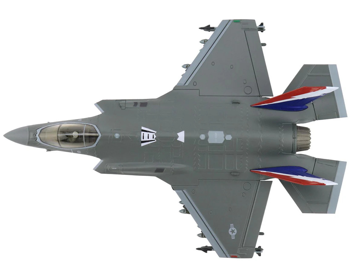Lockheed Martin F-35A Lightning II Aircraft “22-5696 1000th Lightning II 176th