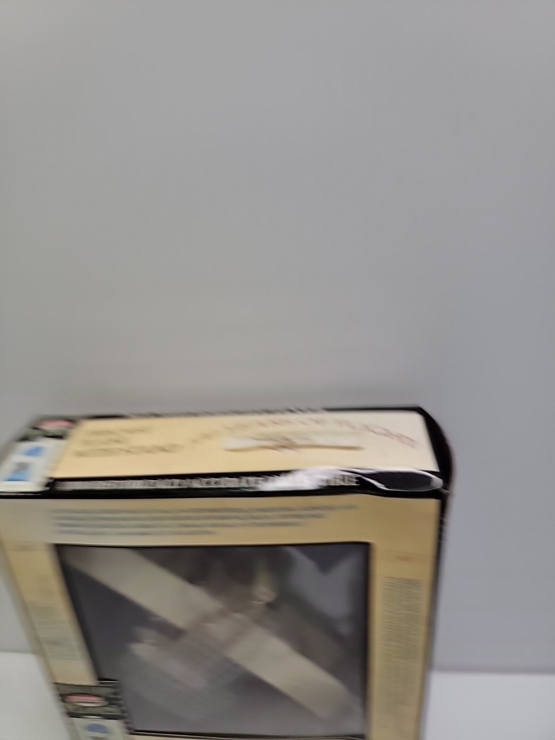 MODEL. 100 Yearxof Flight. Wright Flyet 1:100 #5555 NEW