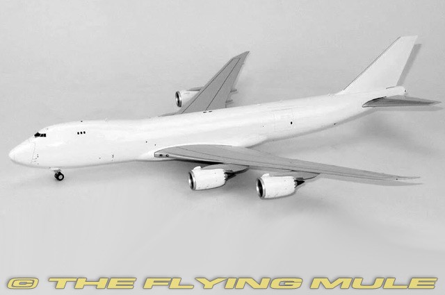 JC Wings 1:200 747-8F Blank Model
