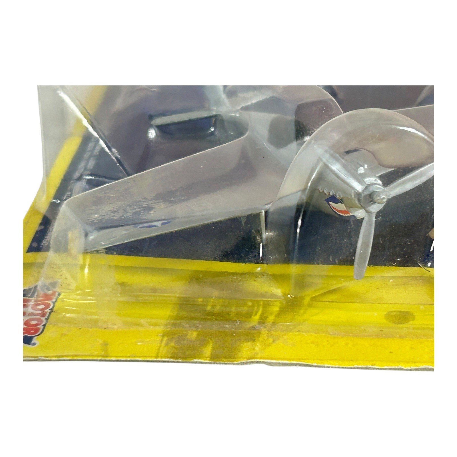 (2) Motor Max Sky Wings Die-Cast Replicas of WWII P40B Tomahawk – 1/72 Very Rare