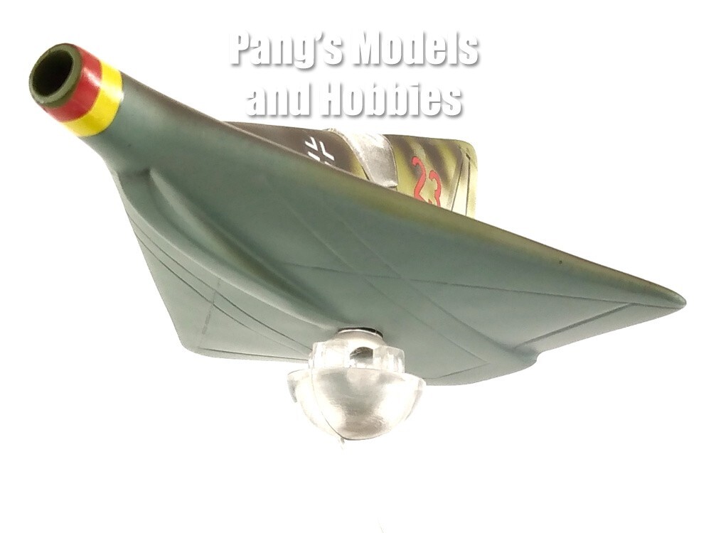 Lippisch P.13a German Delta Wing Interceptor 1/72 Scale Model – Luft-X