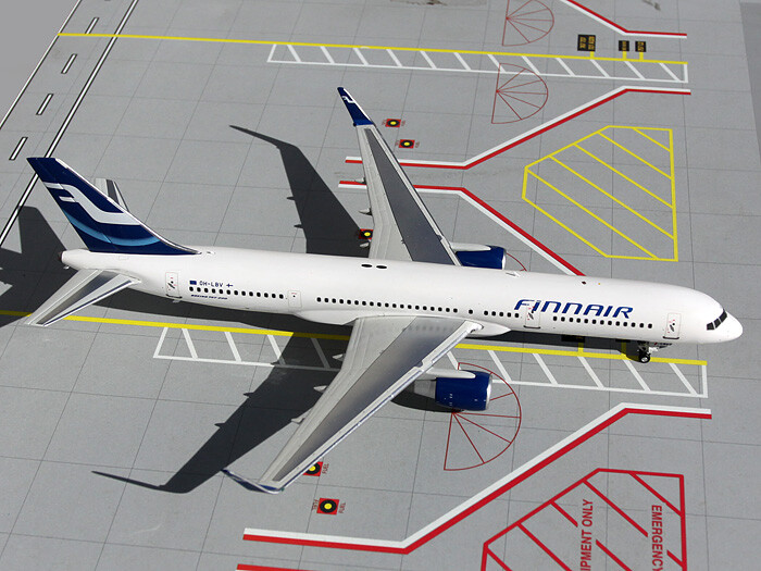 Finnair Boeing 757-200 OH-LBV Gemini Jets G2FIN216 Scale 1:200 RARE