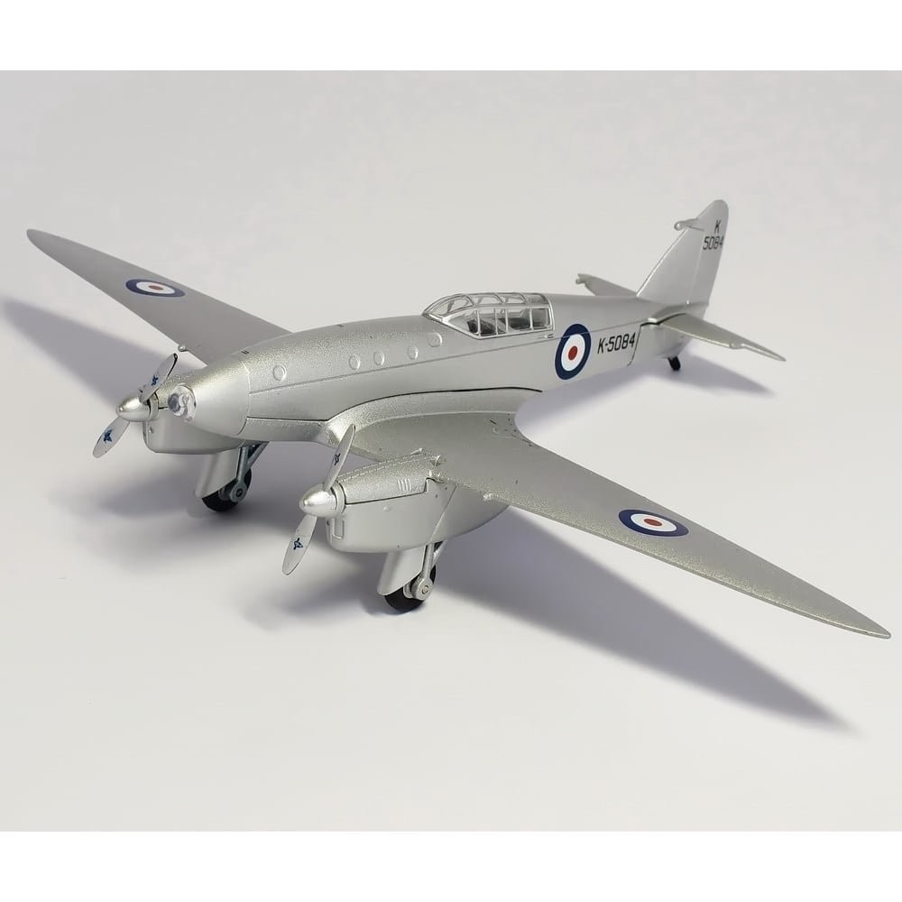 Oxford Diecast 72COM004 – DH88 Comet K5084 RAF Martl ESHAM Aircraft