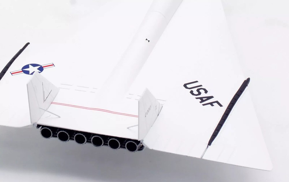 SQ Wings 1/200 L2081 North American XB-70 Valkyrie U.S. Air Force 20001