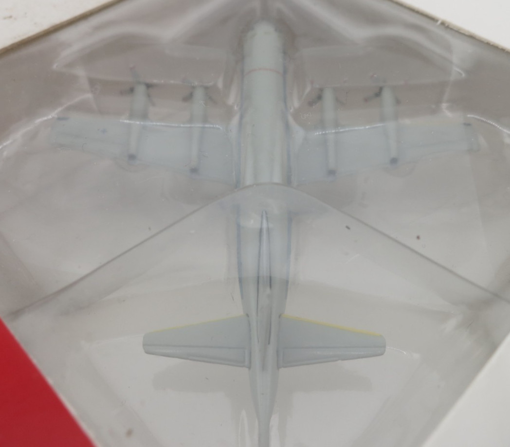 Herpa German Navy Lockheed P-3C Orion – MFG3 50th Anniversary – 1:500 – 527125