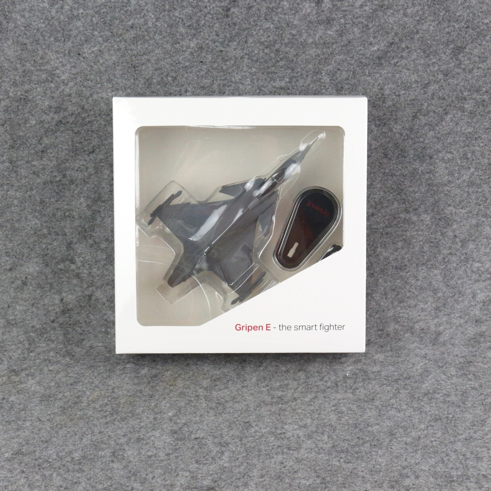 1/87 SAAB JAS-39 Gripen Fighter Jet Resin Model Static Display Collectible
