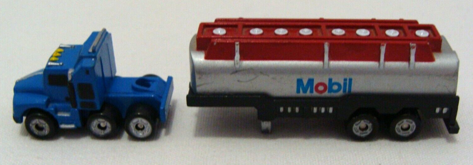 Funrise Micro Mini Mobil Tractor Trailer