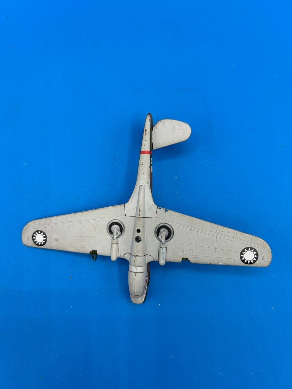Hobby Master HA9204, Curtiss Hawk 81A-2 White 68, Ft Ldr Charles Older 1:48 LV14