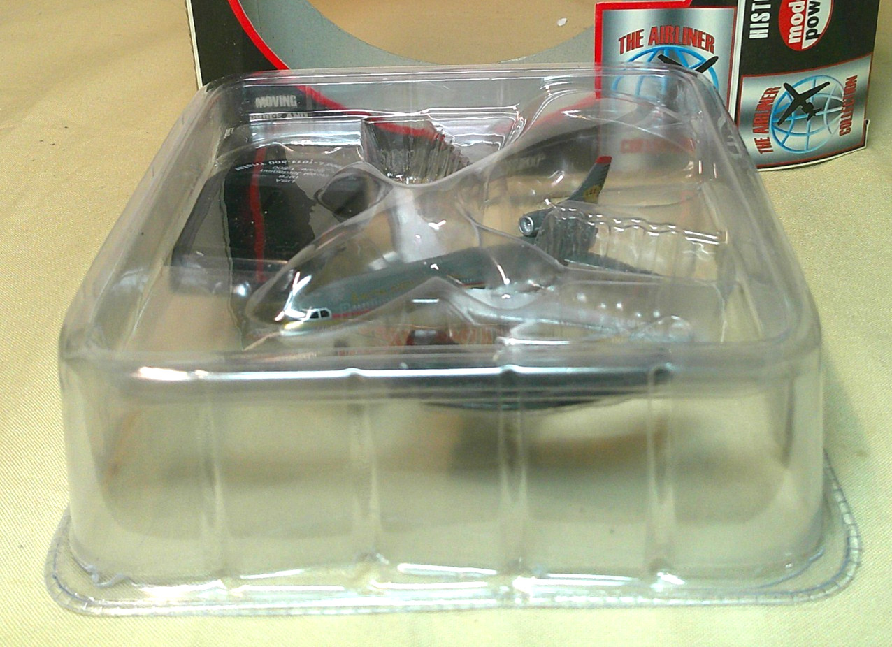 Model Power Postage Stamp Planes Airliners 5813 Lockheed L1011-500 Tristar