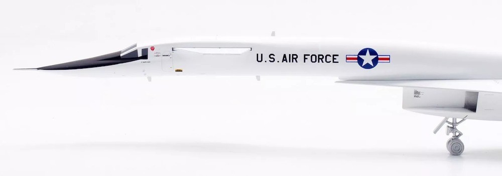 SQ Wings 1/200 L2081 North American XB-70 Valkyrie U.S. Air Force 20001
