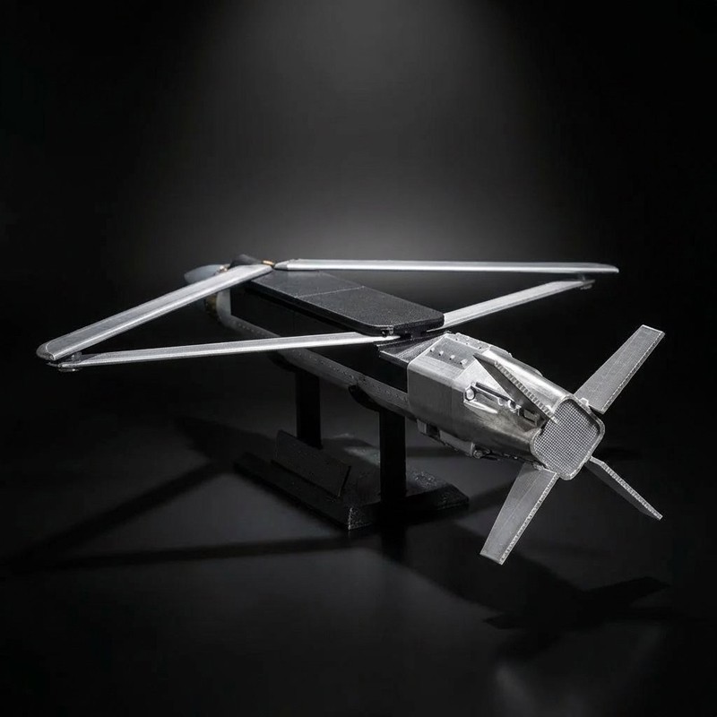 3D Printed 35cm 1:5 USAF GBU-39/B Small Diameter Bomb Model Military Collection