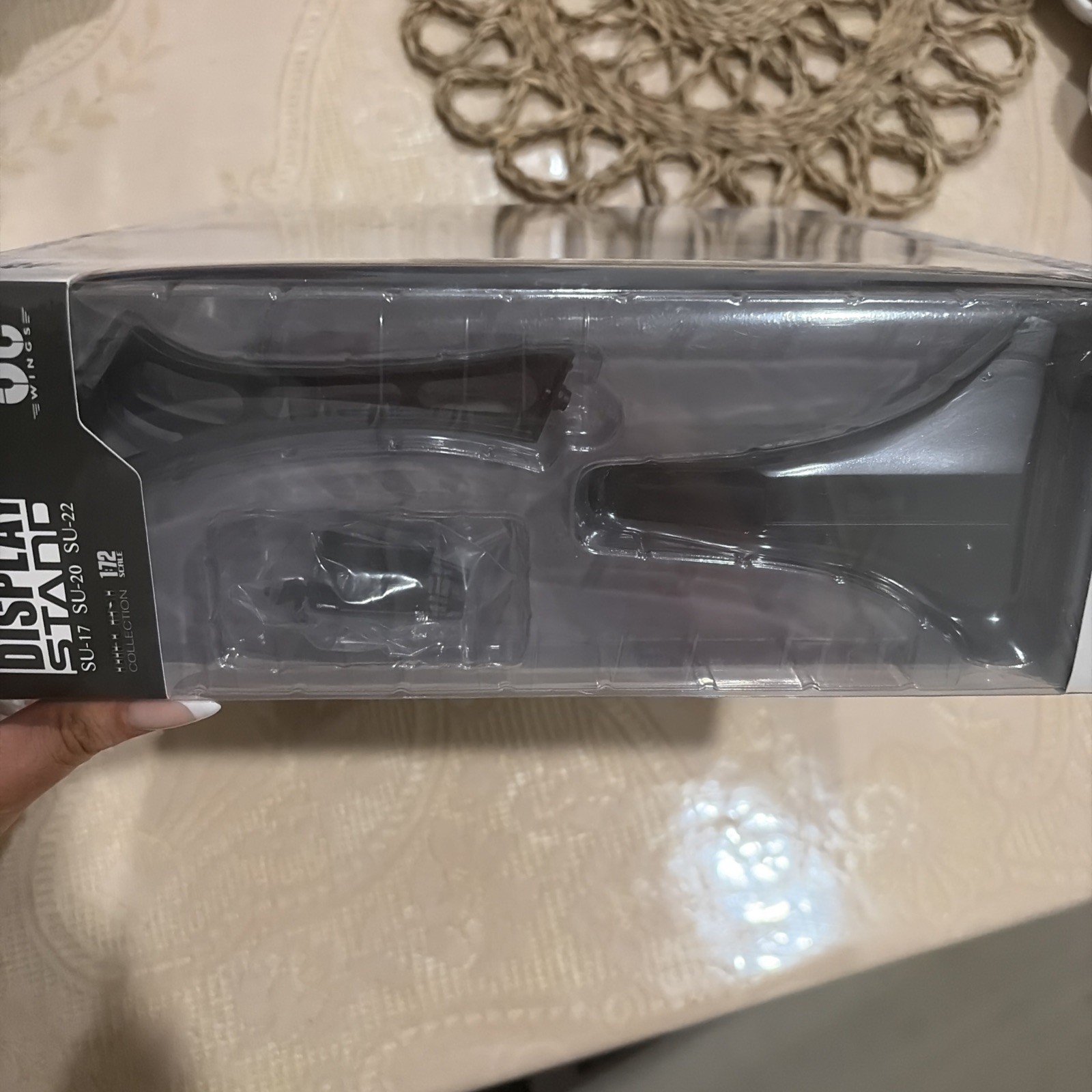 Jc Wings SU 22 M4 1/72 Scale Diecast Model